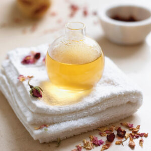 Naturally Healing Body Oils